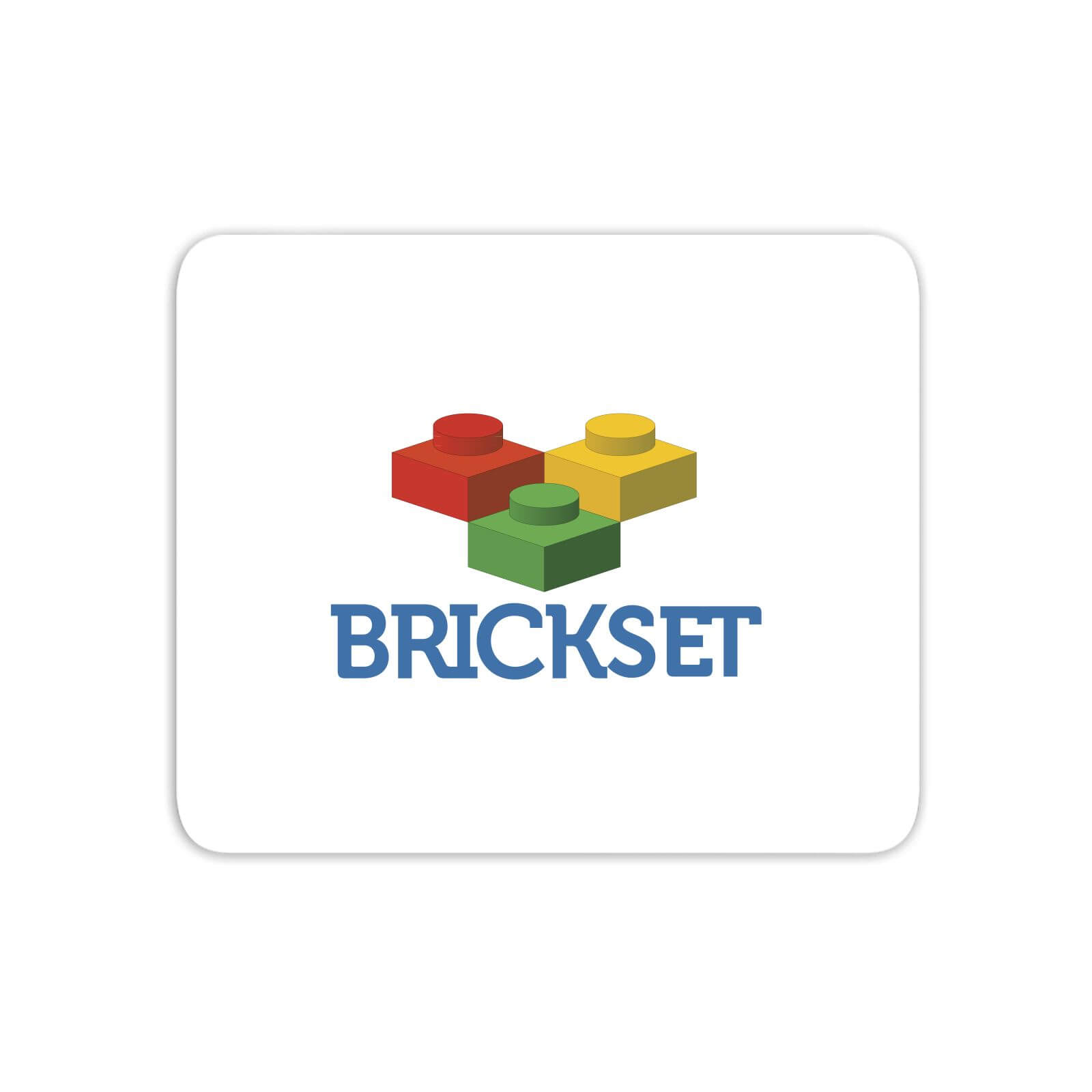 Brickset Logo Mouse Mat