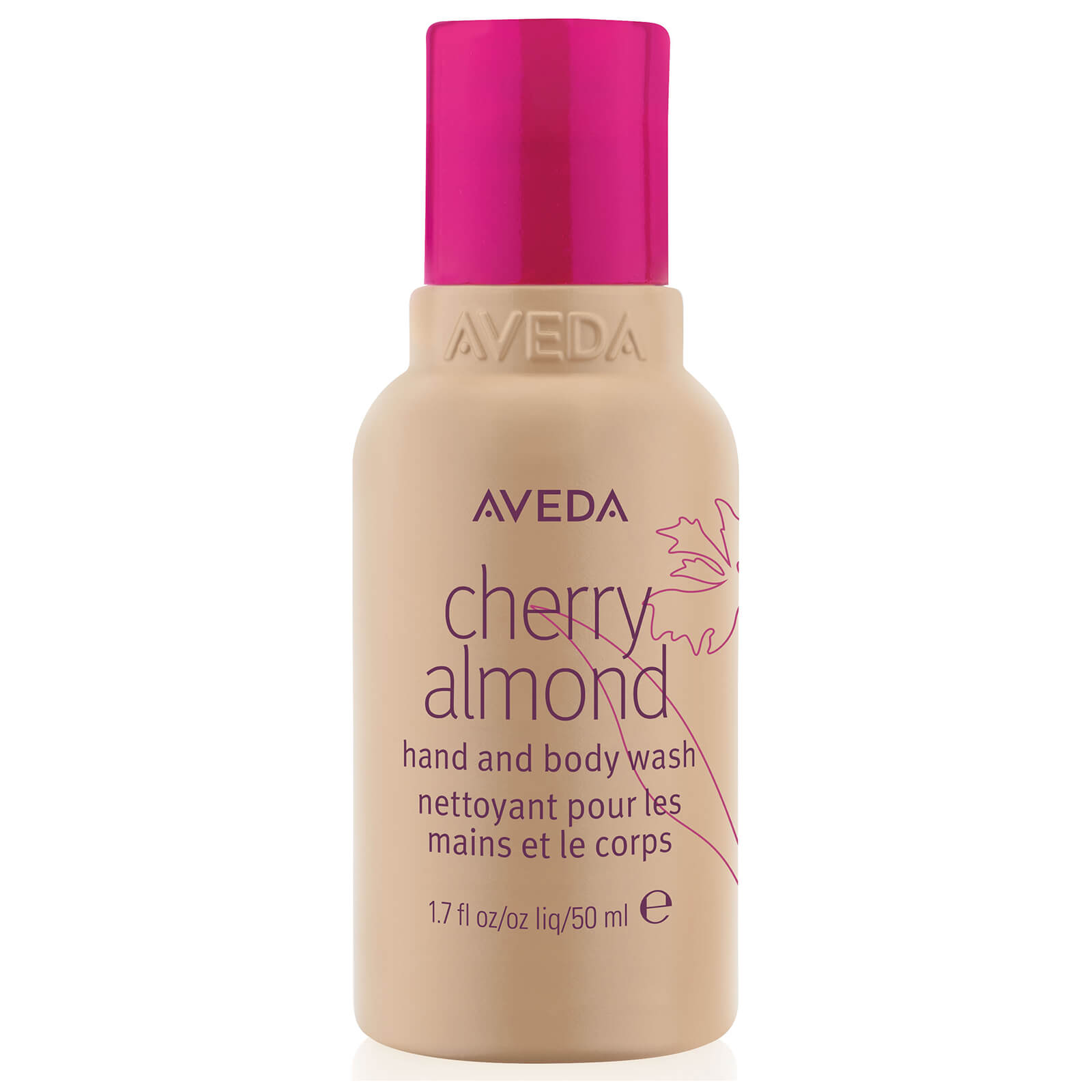 Aveda Cherry Almond Hand & Body Wash 50ml
