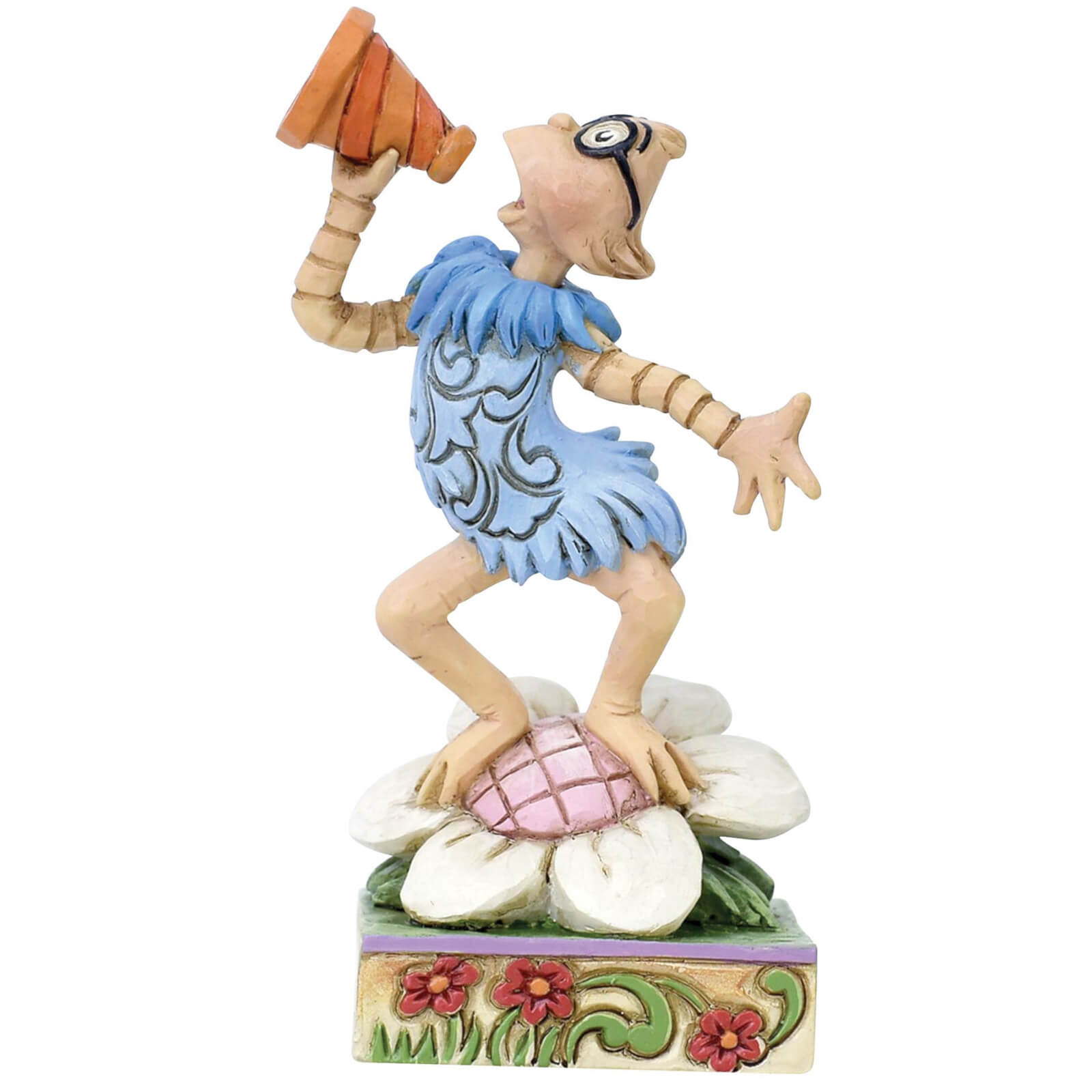 Dr Seuss by Jim Shore Whoville Mayor Figurine