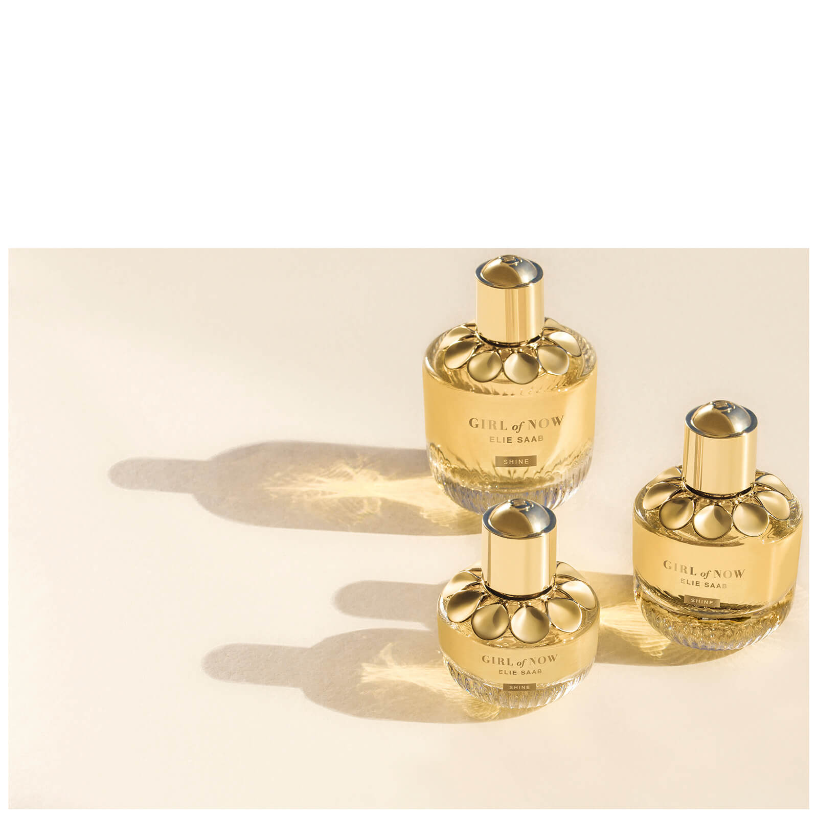 Elie Saab Girl of Now Shine Eau de Parfum - 50ml Elie Saab Girl of Now Shine Eau de Parfum - 50ml