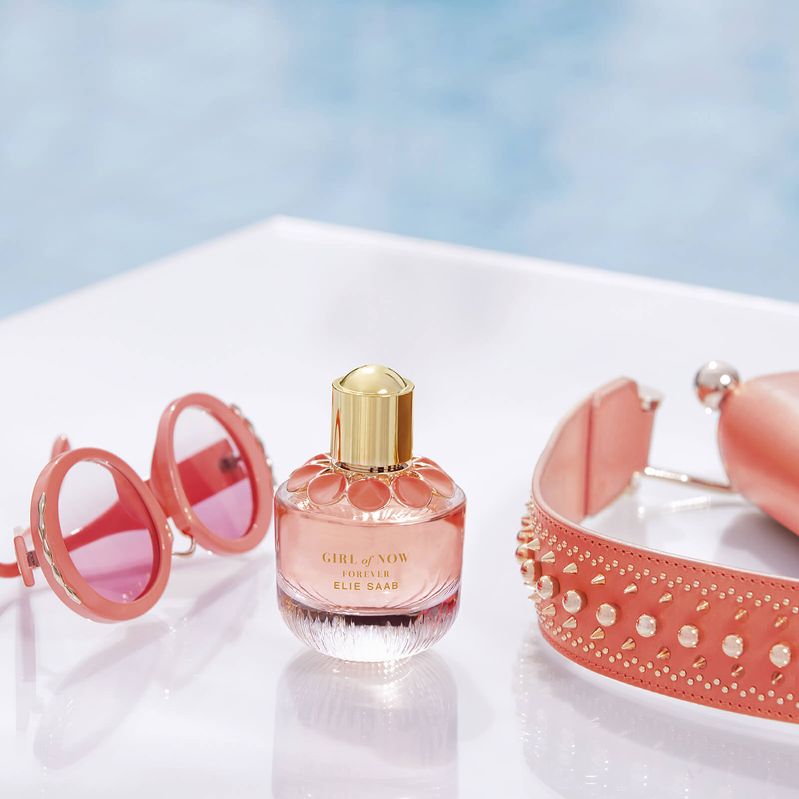 Elie Saab Girl of Now Forever Eau de Parfum - 90ml Elie Saab Girl of Now Forever Eau de Parfum - 90ml