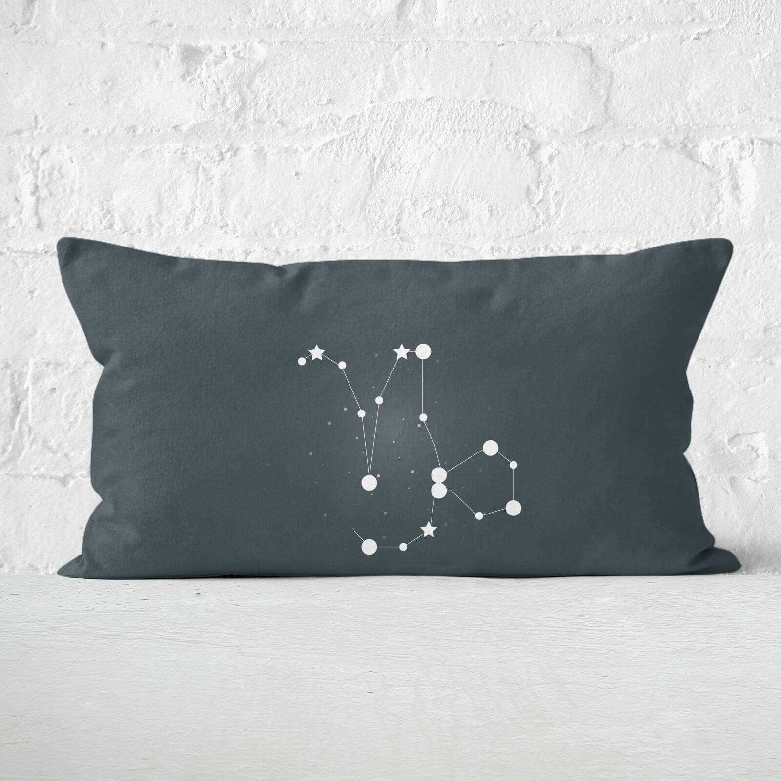 Capricorn Rectangular Cushion - 30x50cm - Soft Touch