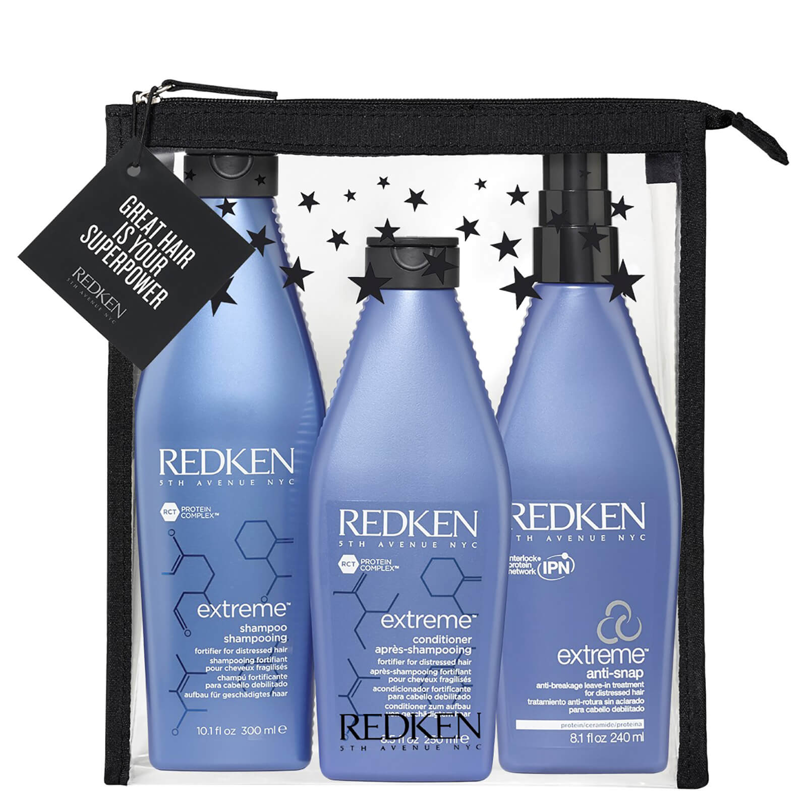 

Redken Extreme Gift Pouch