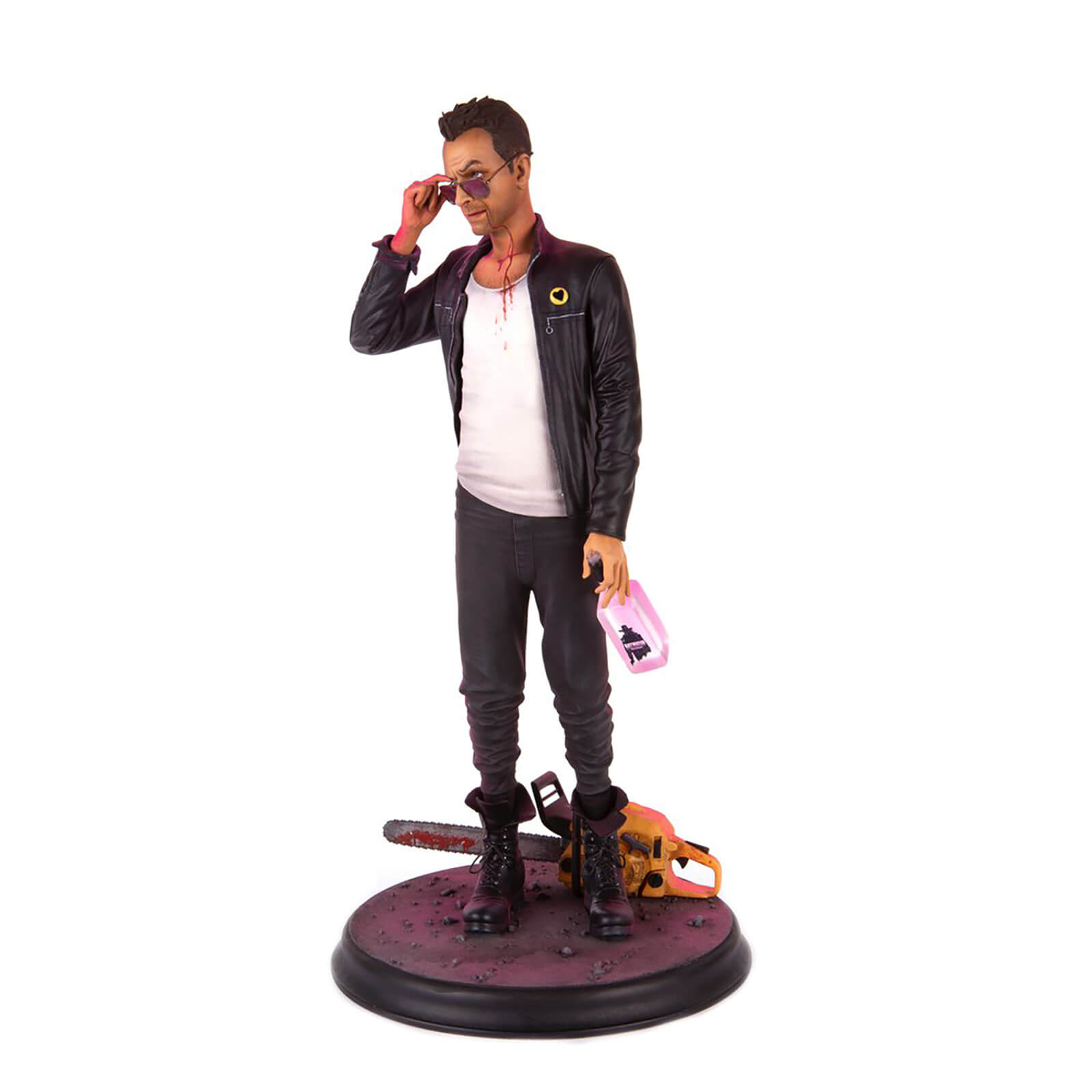 Mondo Preacher Cassidy Statue