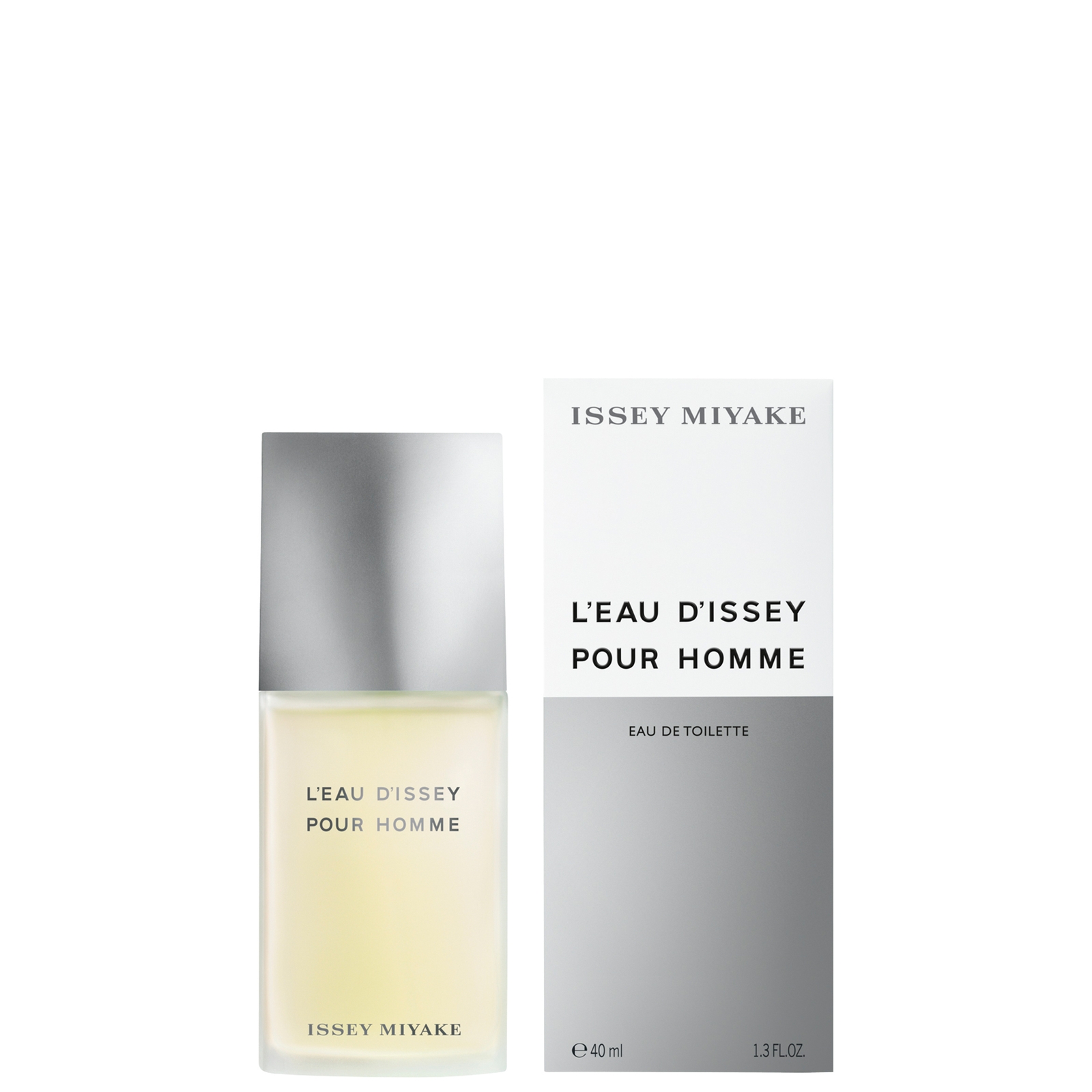 Issey Miyake L'eau D'issey Pour Homme Woda Toaletowa 40Ml-image