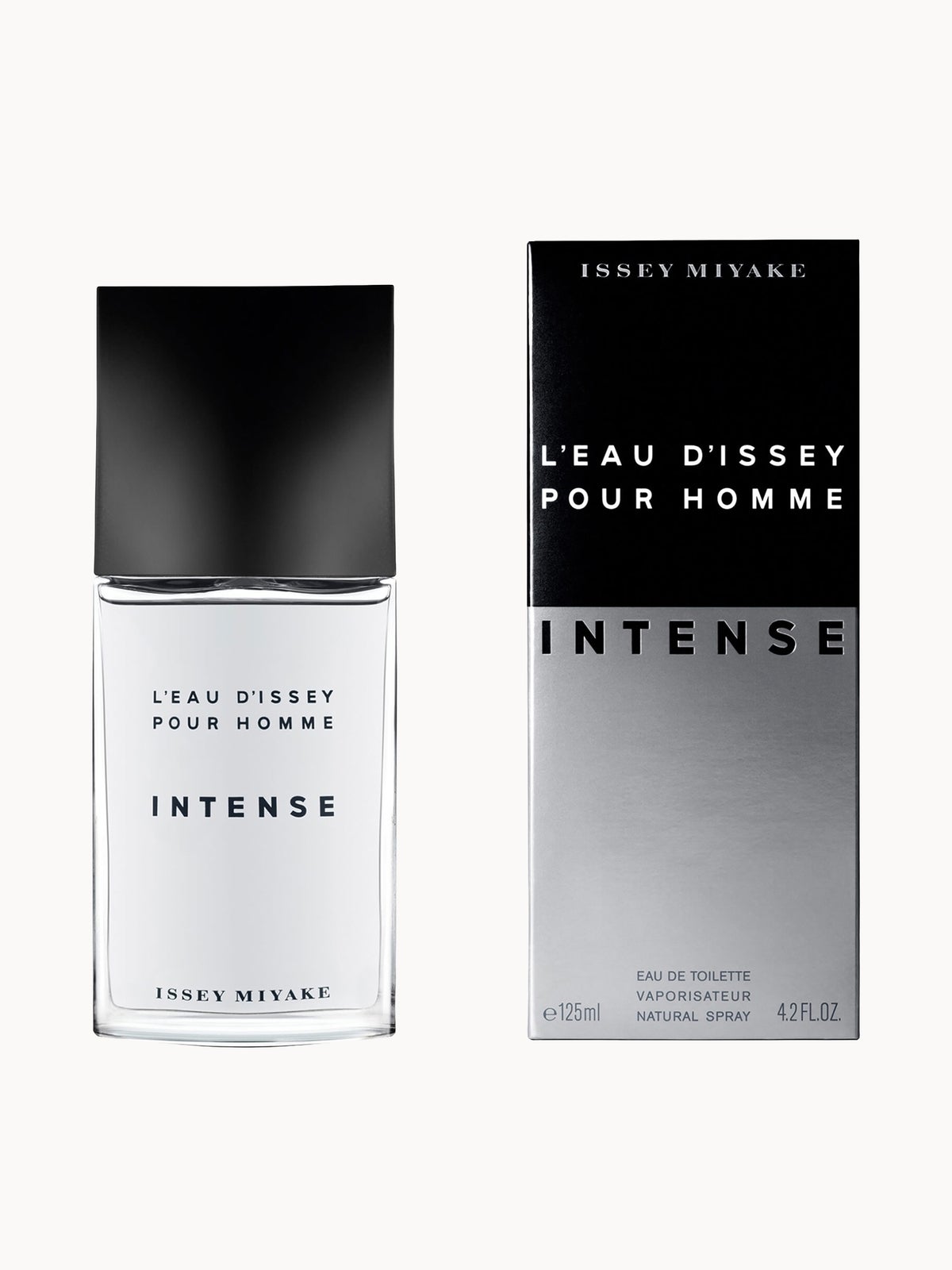 Issey Miyake L'Eau d'Issey Pour Homme Intense Eau de Toilette 125ml, photo 2