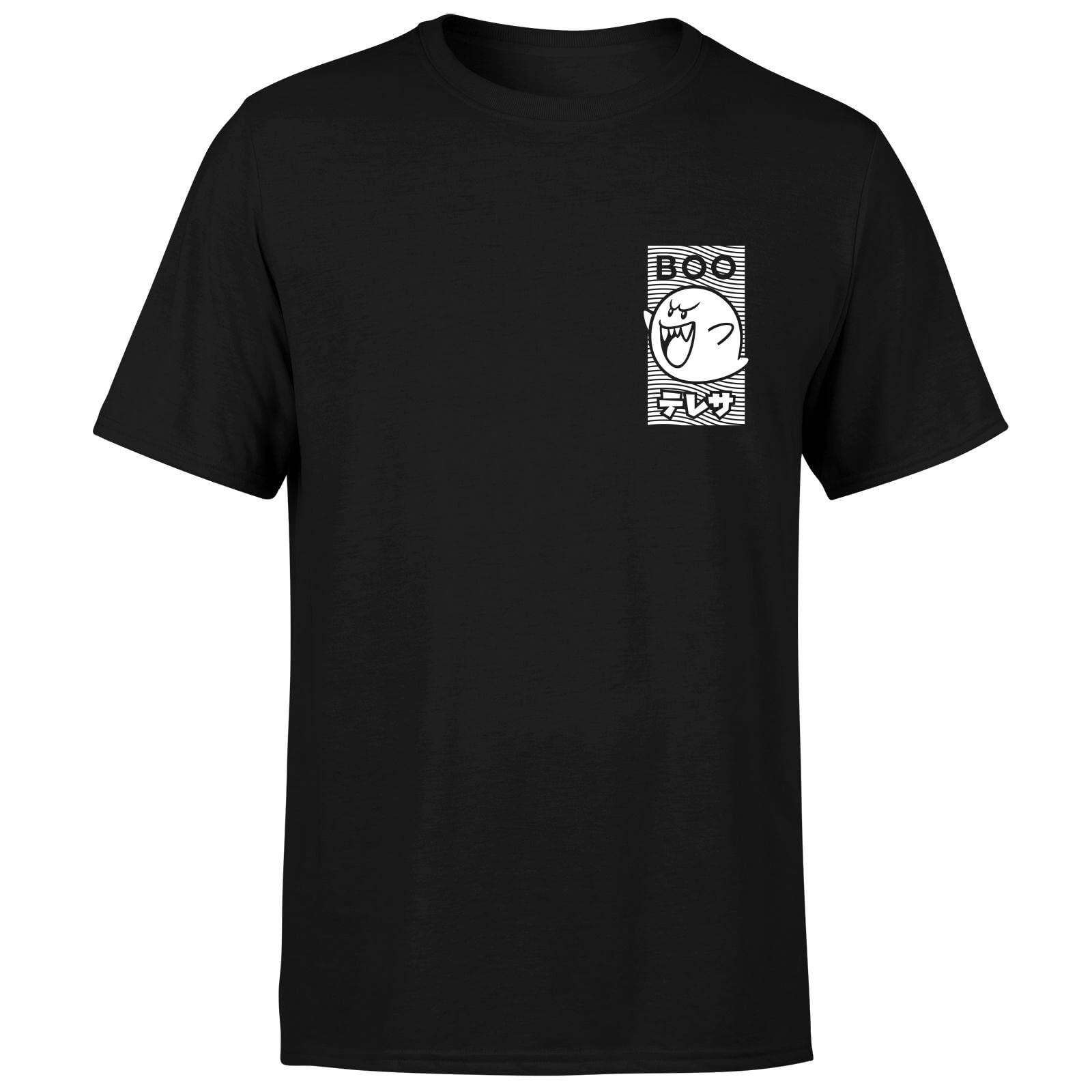 

Nintendo Original Hero Boo Variant T-Shirt - Black - XL - Noir