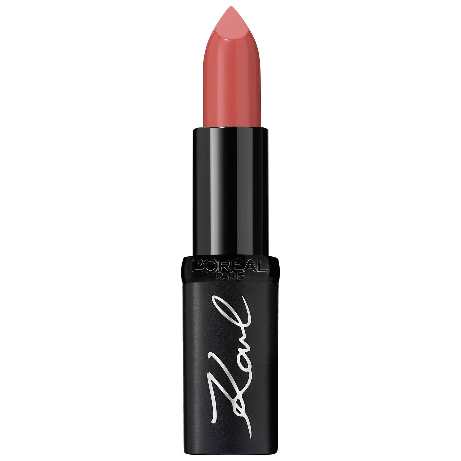 

Karl Lagerfeld X L'Oréal Paris Colour Riche Lipstick - Kontemporary