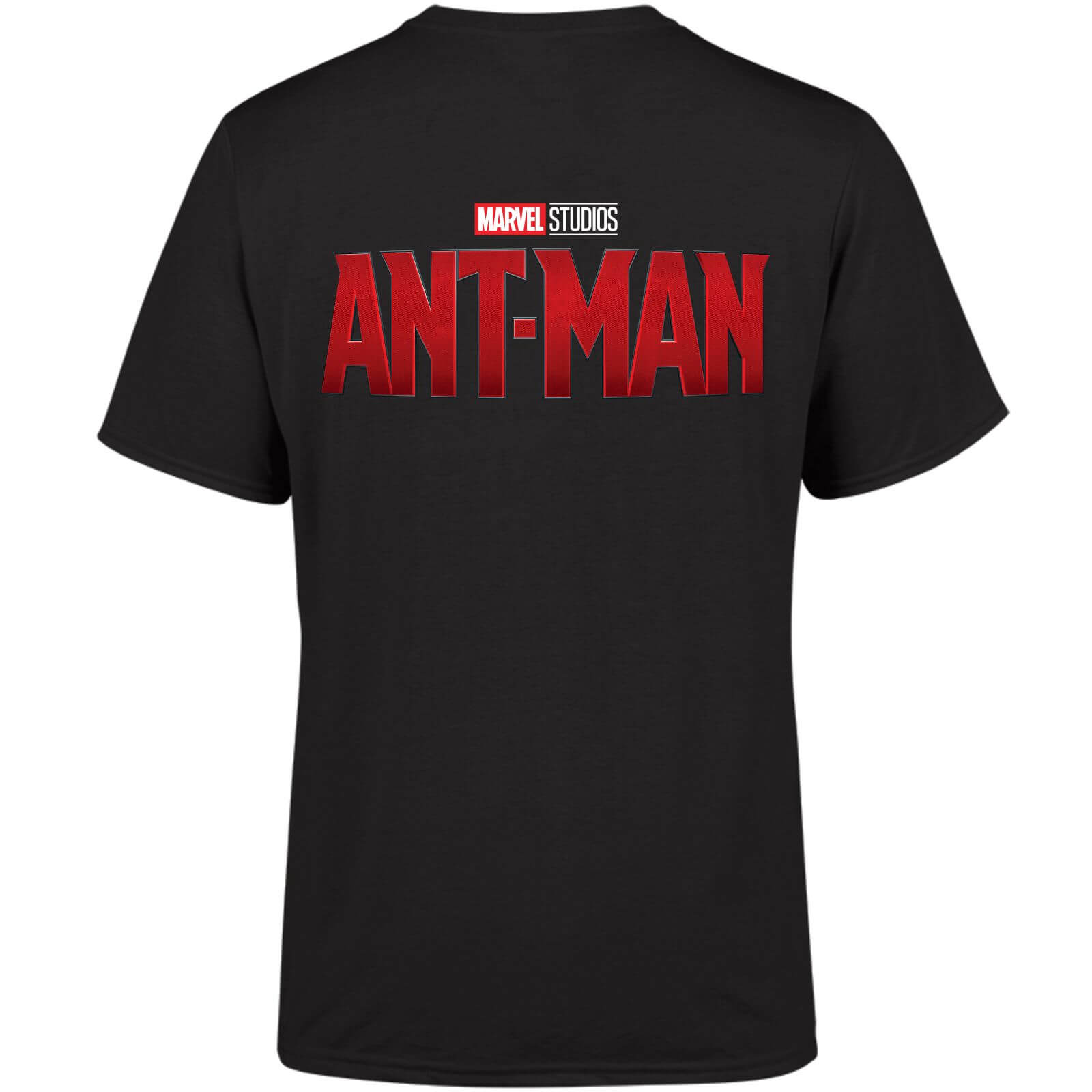 

Marvel 10 Year Anniversary Ant-Man Men's T-Shirt - Black - M