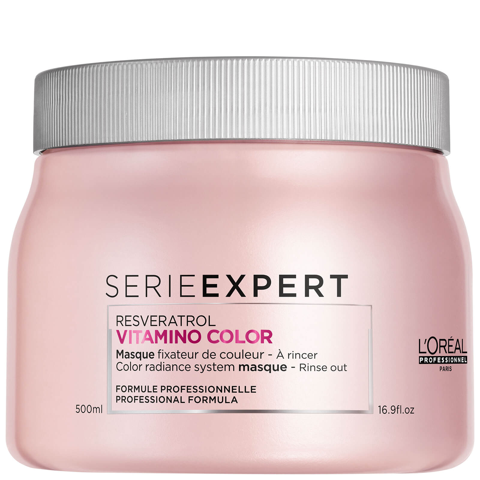 L'Oréal Professionnel Serie Expert Vitamino Color Mask 500ml