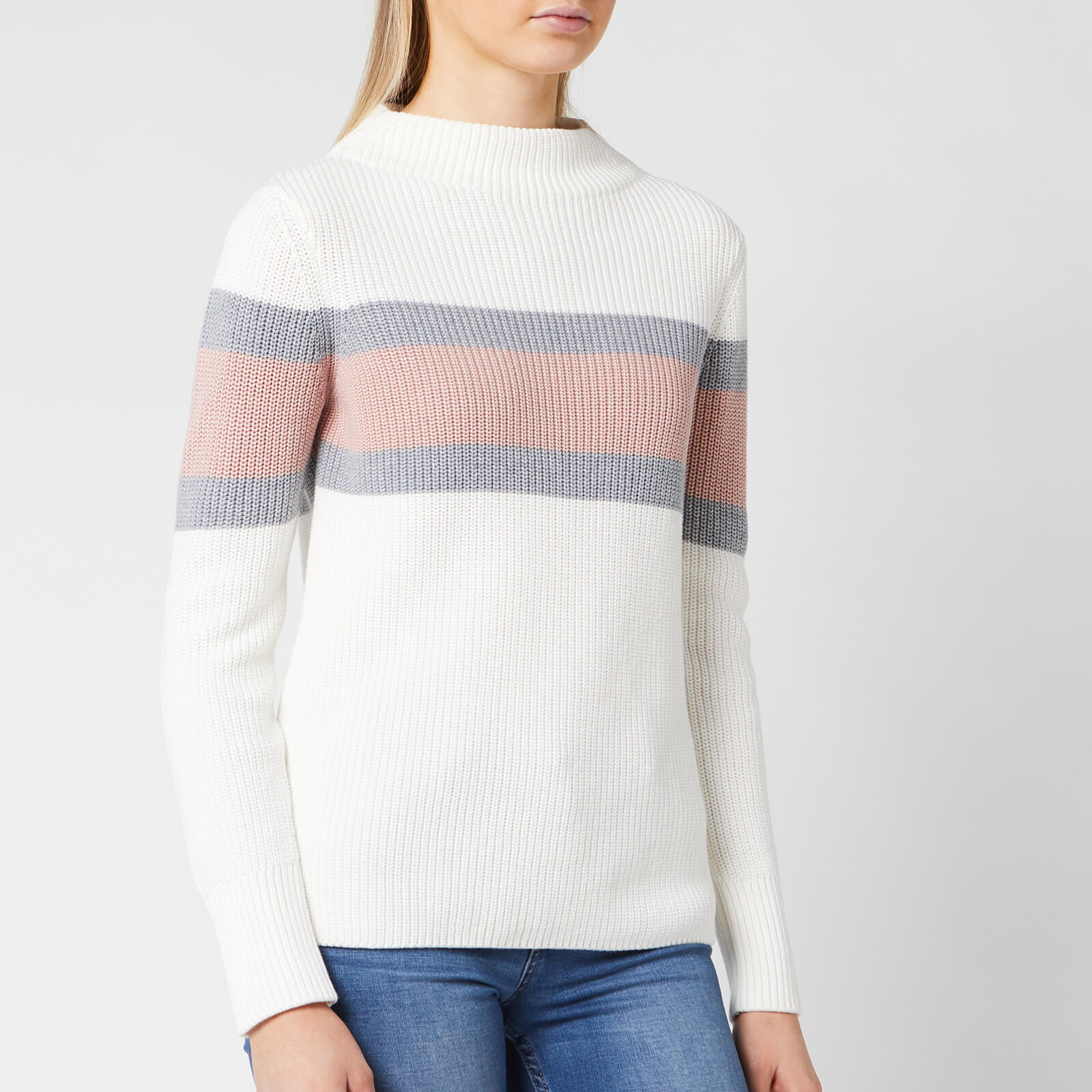 barbour international knitwear