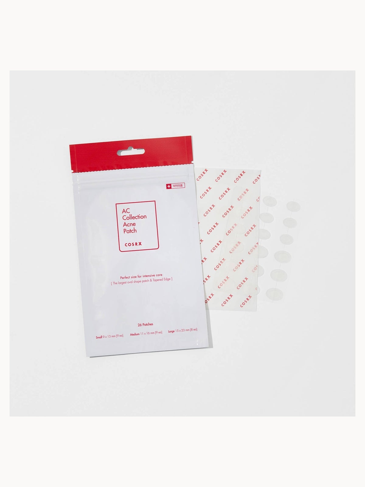 COSRX AC Collection Acne Patch (26 Patches) 2