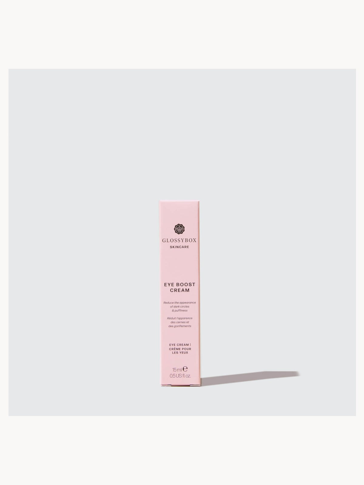 GLOSSYBOX Eye Boost Cream 15ml 3