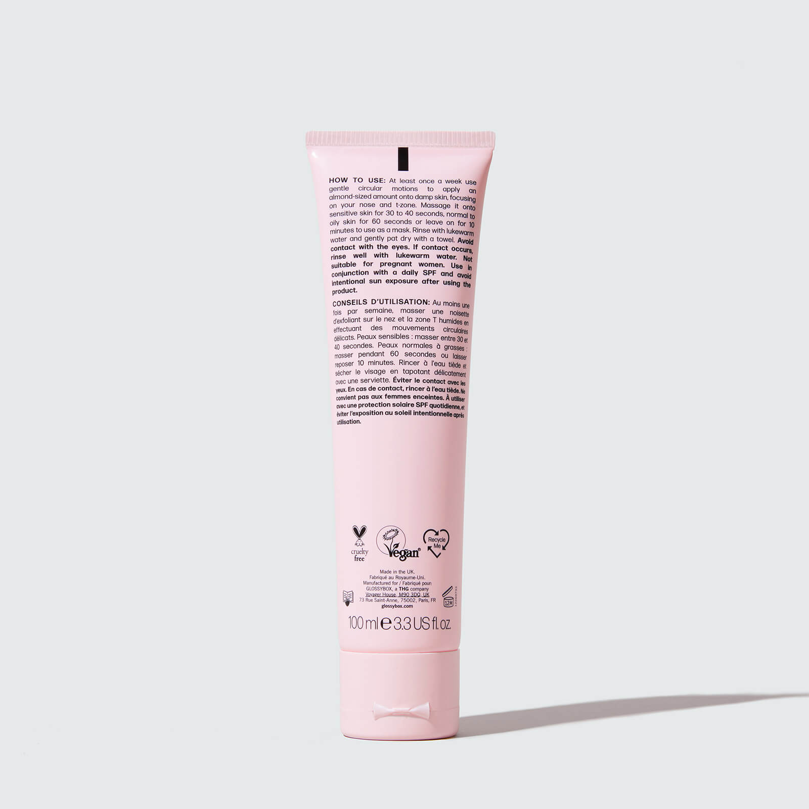 Thumbnail - GLOSSYBOX Deep Cleansing Cream 100ml