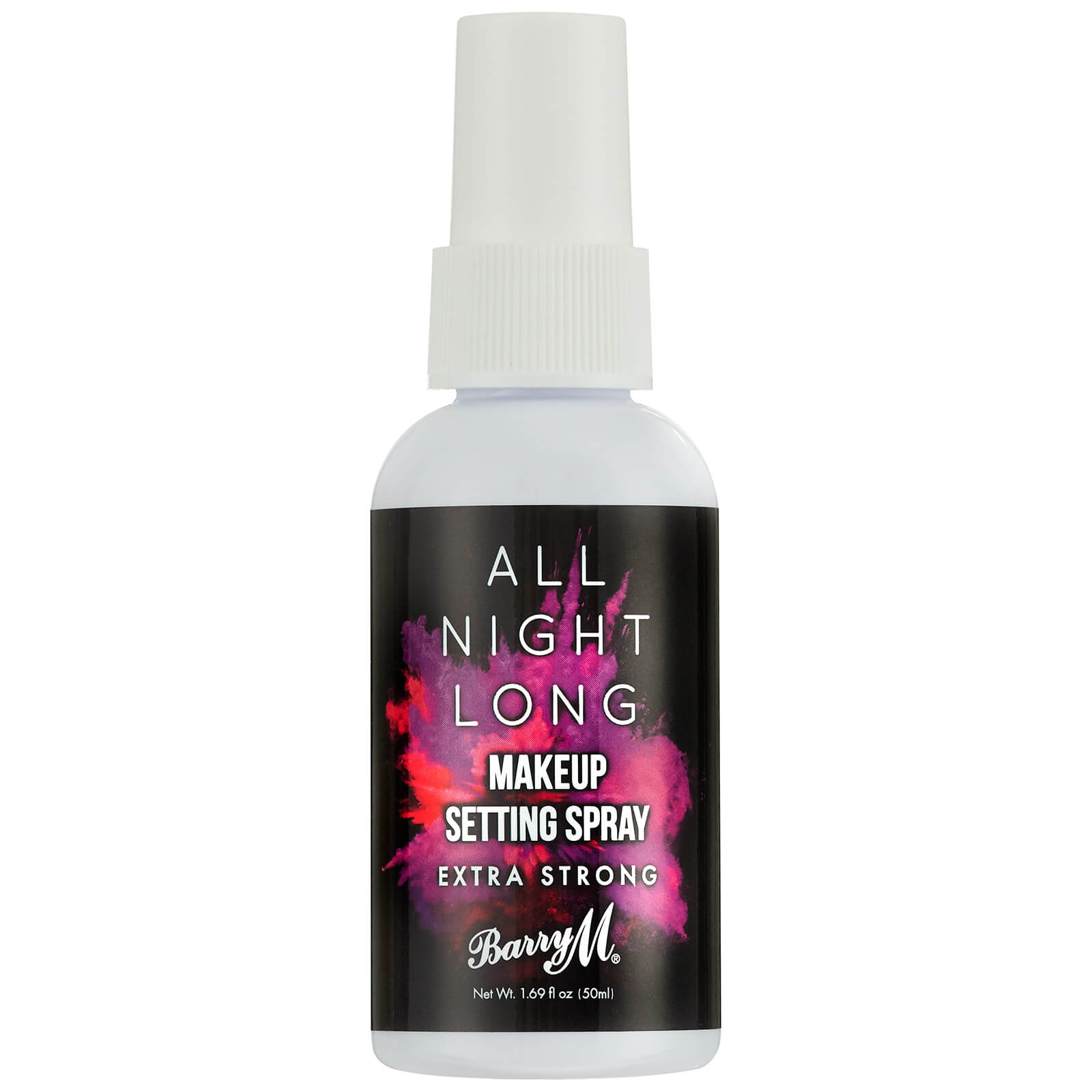 

Barry M Cosmetics All Night Long Setting Spray