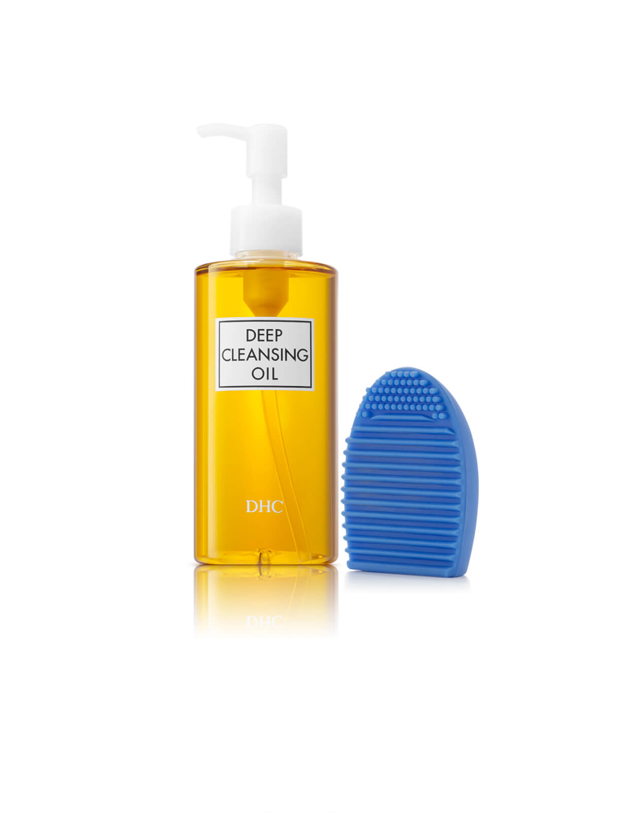 Coffret cadeau d'huile de nettoyage en profondeur DHC