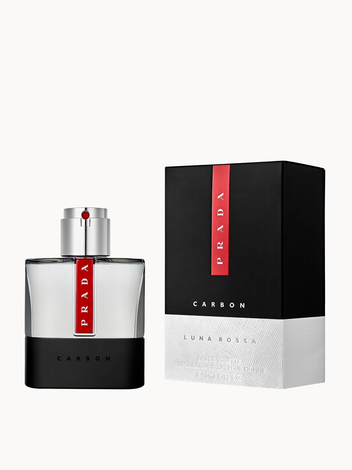Prada Luna Rossa Carbon Eau de Toilette 50ml Spray, photo 2