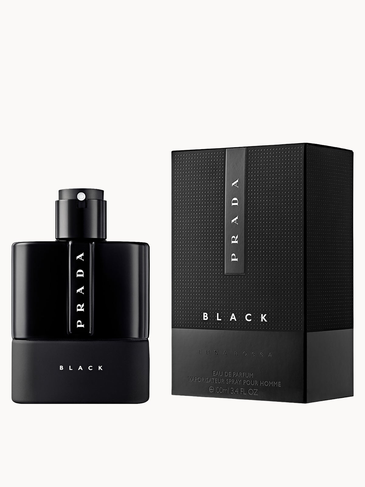 Prada Luna Rossa Black Eau de Parfum - 100ml, photo 2