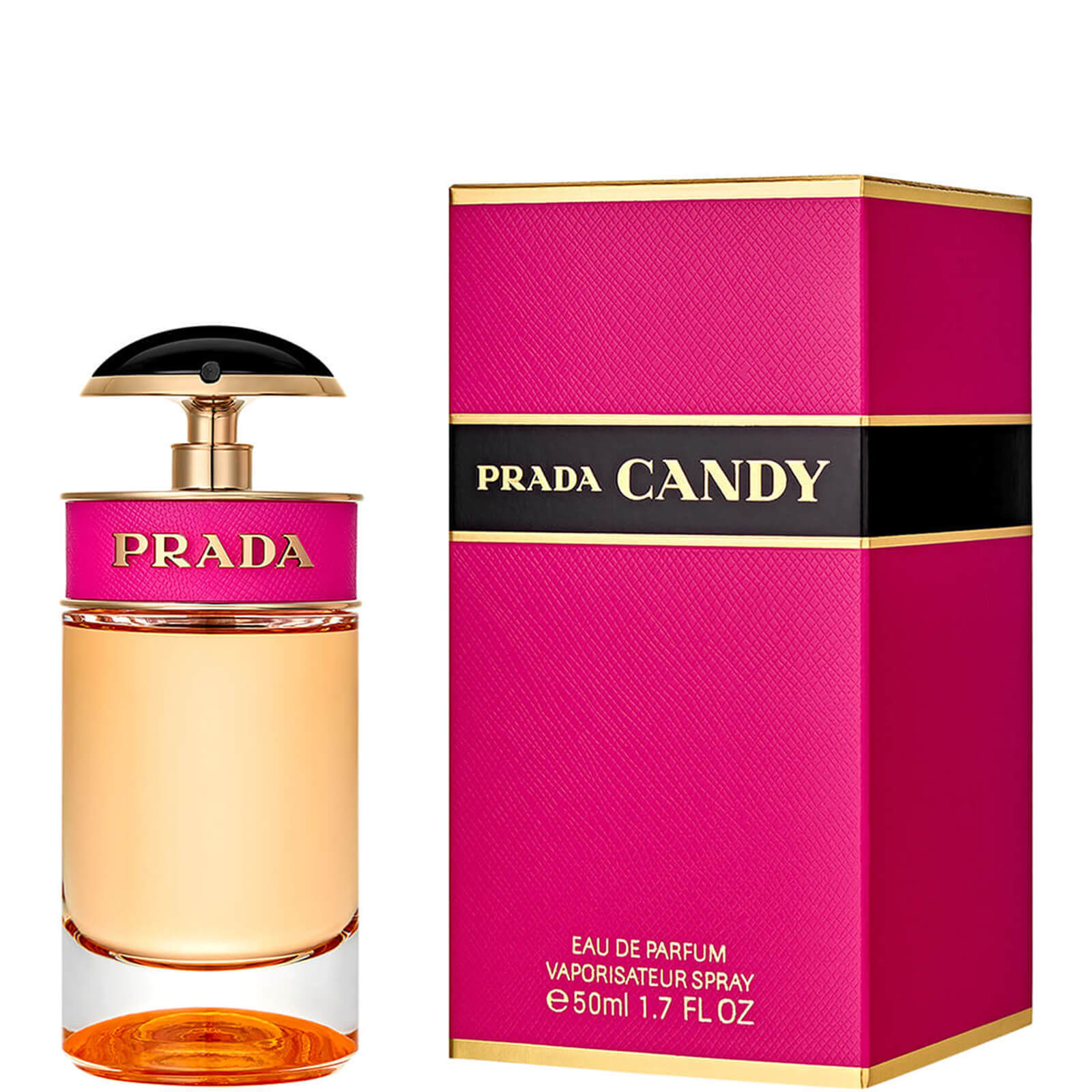 Prada Candy Eau de Parfum - 50ml Prada Candy Eau de Parfum - 50ml