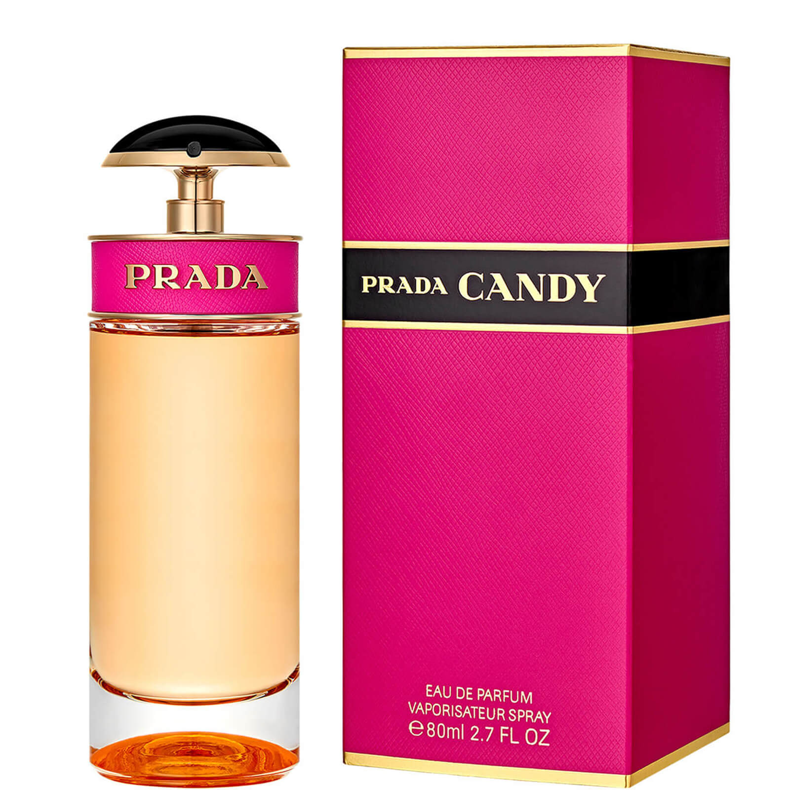 Prada Candy Eau de Parfum - 80ml Prada Candy Eau de Parfum - 80ml