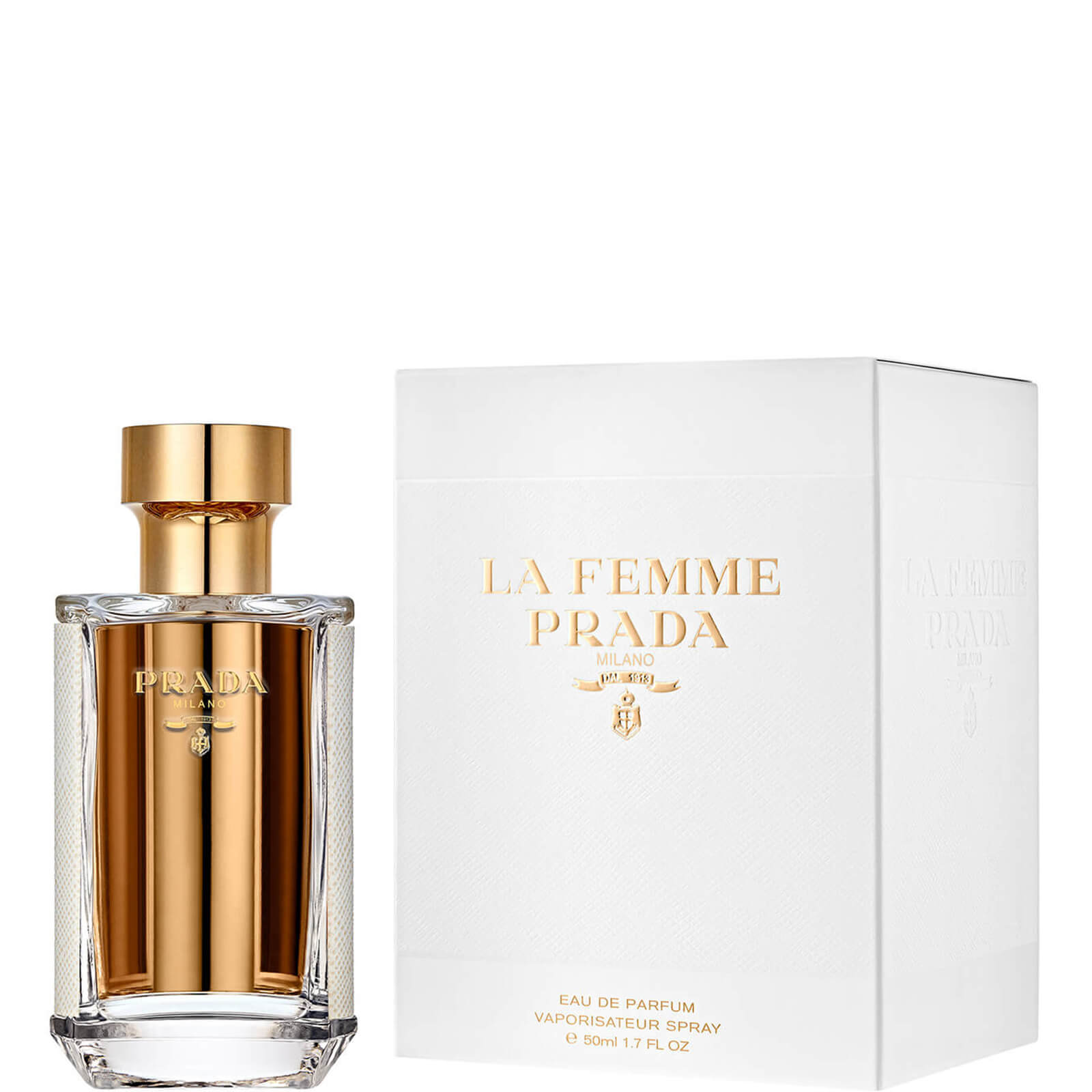 Prada La Femme Eau de Parfum - 50ml Prada La Femme Eau de Parfum - 50ml