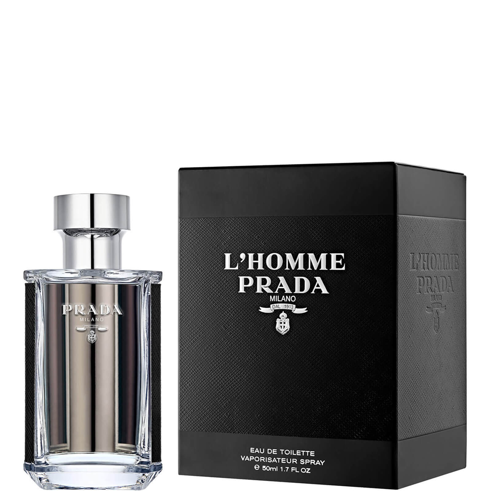 Prada L'Homme L'Eau de Toilette - 50ml Prada L'Homme L'Eau de Toilette - 50ml