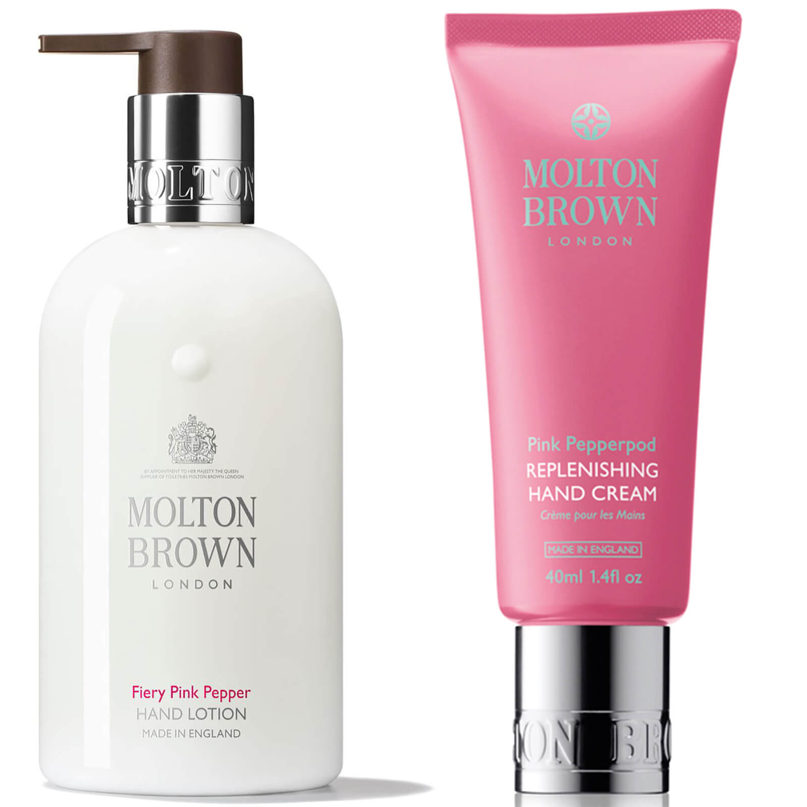 

Molton Brown Pink Pepperpod Bundle