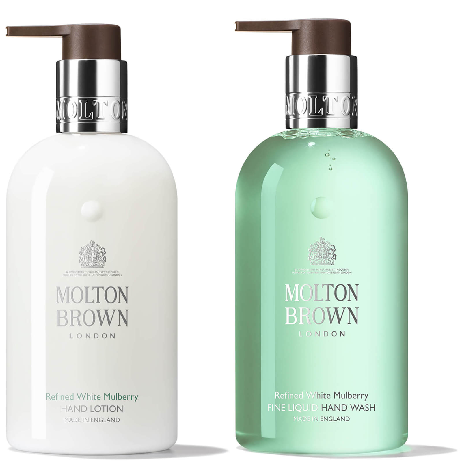 

Molton Brown Mulberry and Thyme Bundle