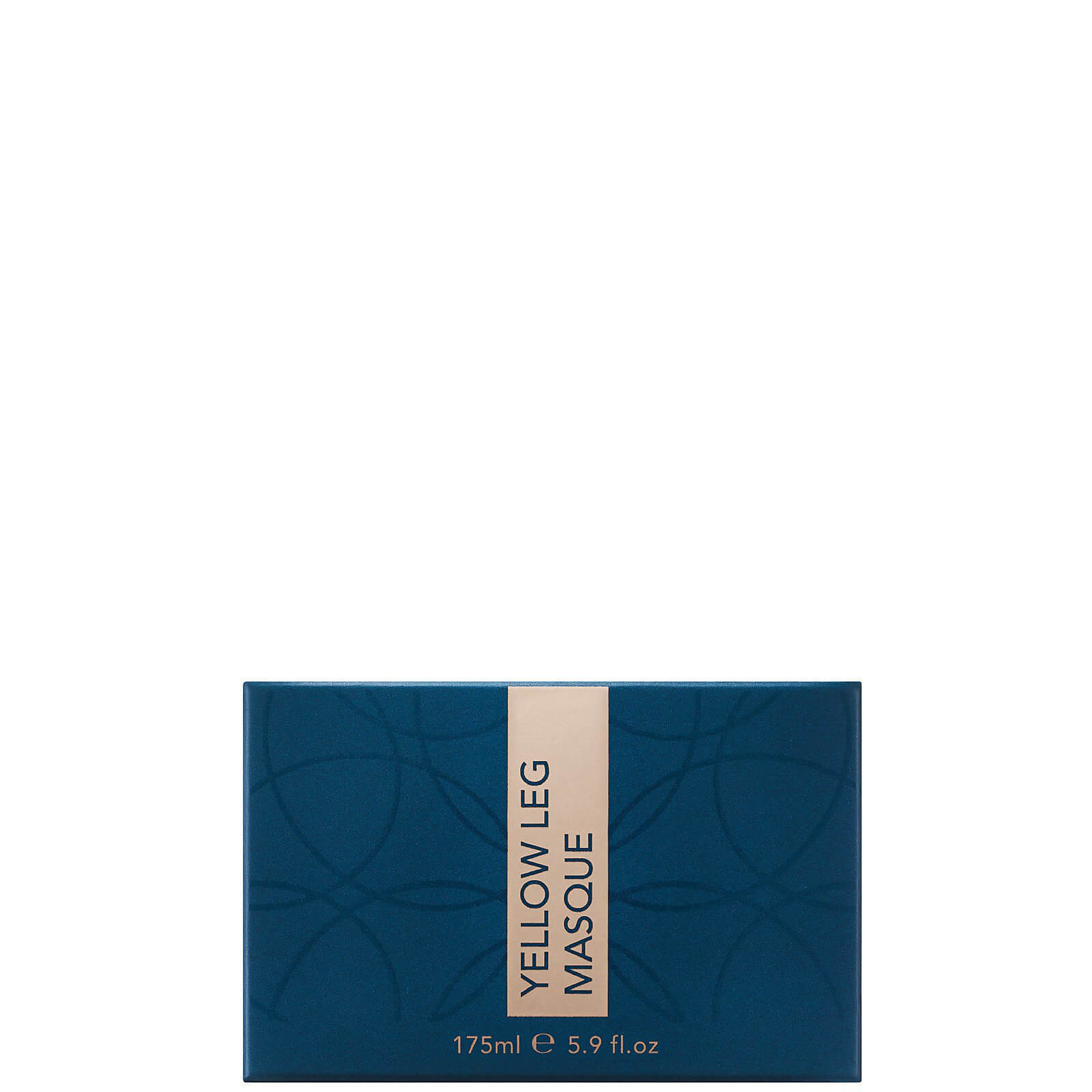 Margaret Dabbs London Yellow Leg Masque 175ml 2