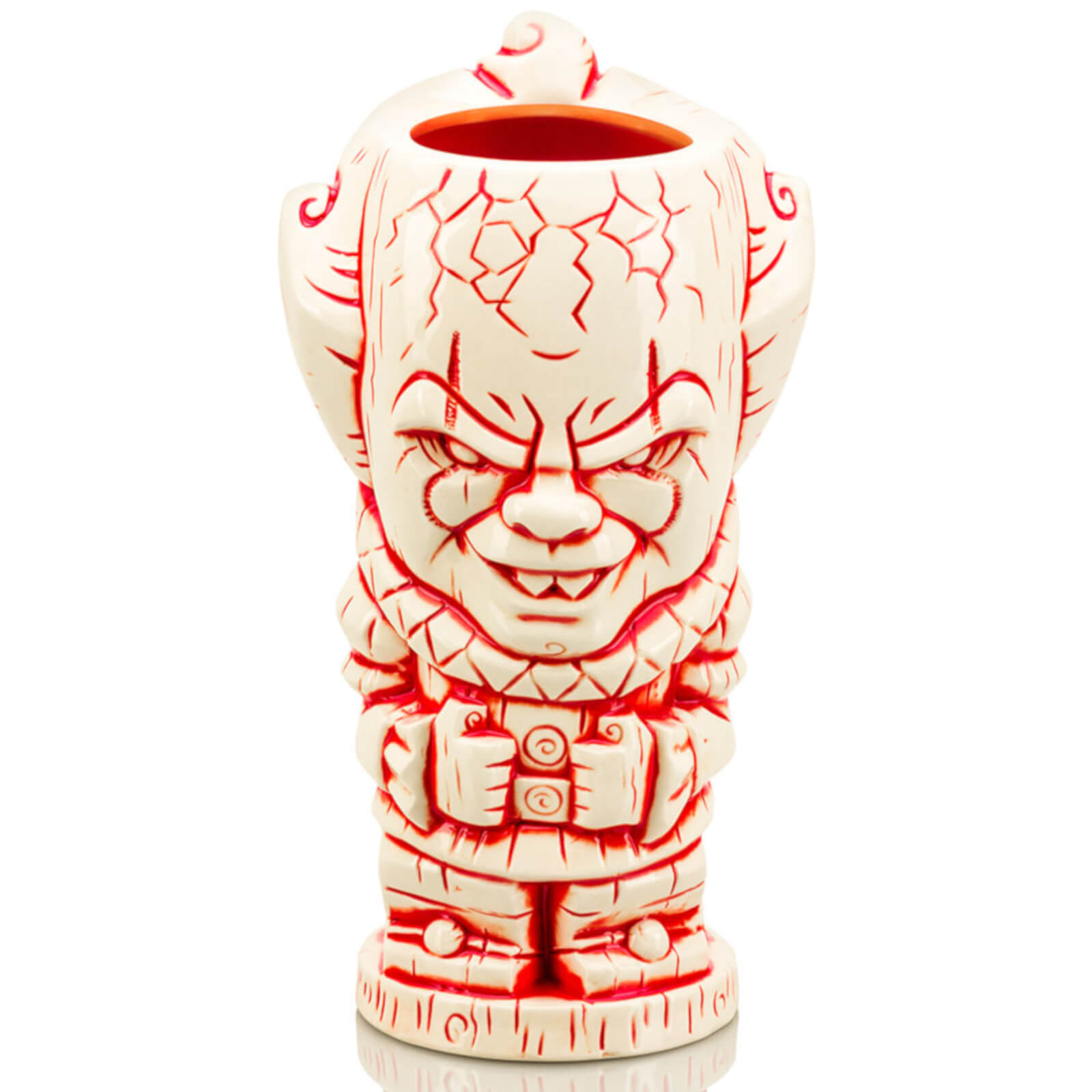 Beeline Creative It Pennywise 25 Oz. Geeki Tikis Mug