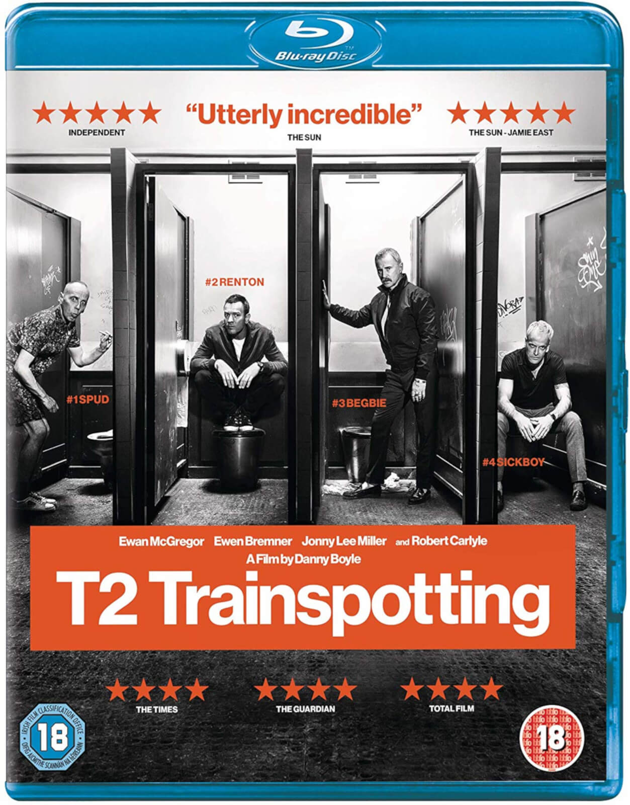 

T2 Trainspotting