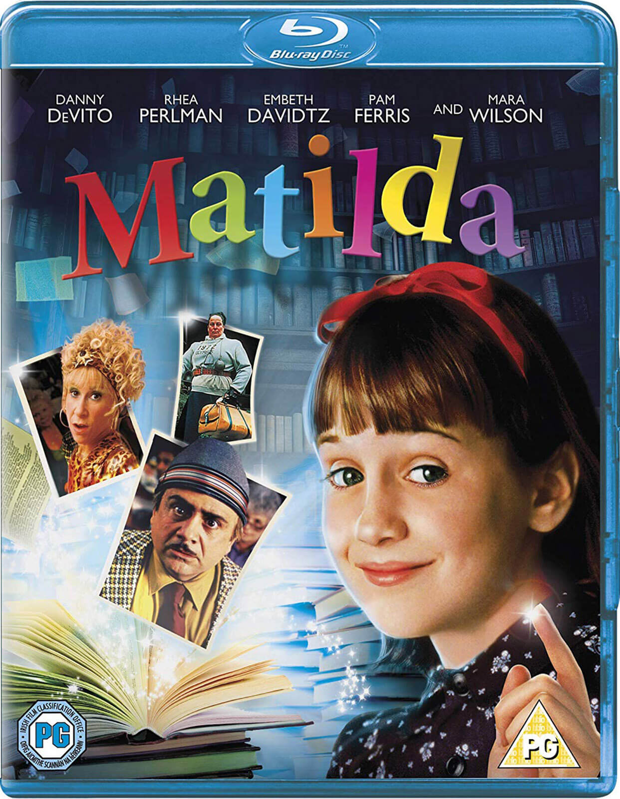 

Matilda