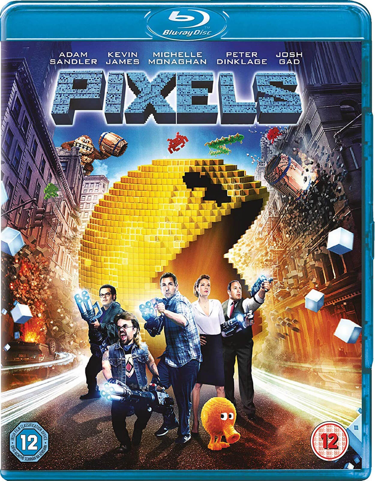 

Pixels