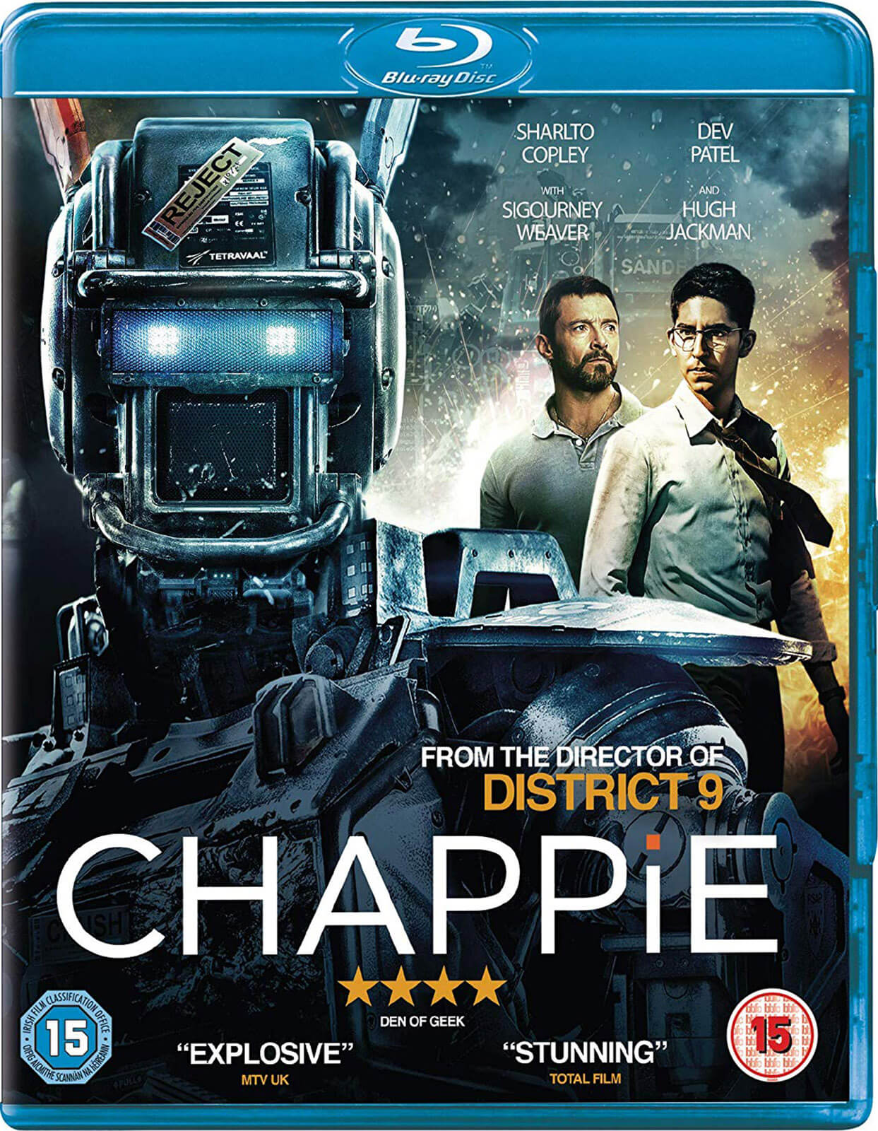 

Chappie