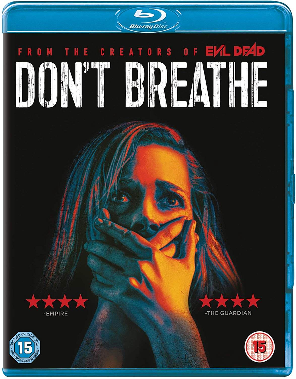 

Don't breathe - La maison des ténèbres