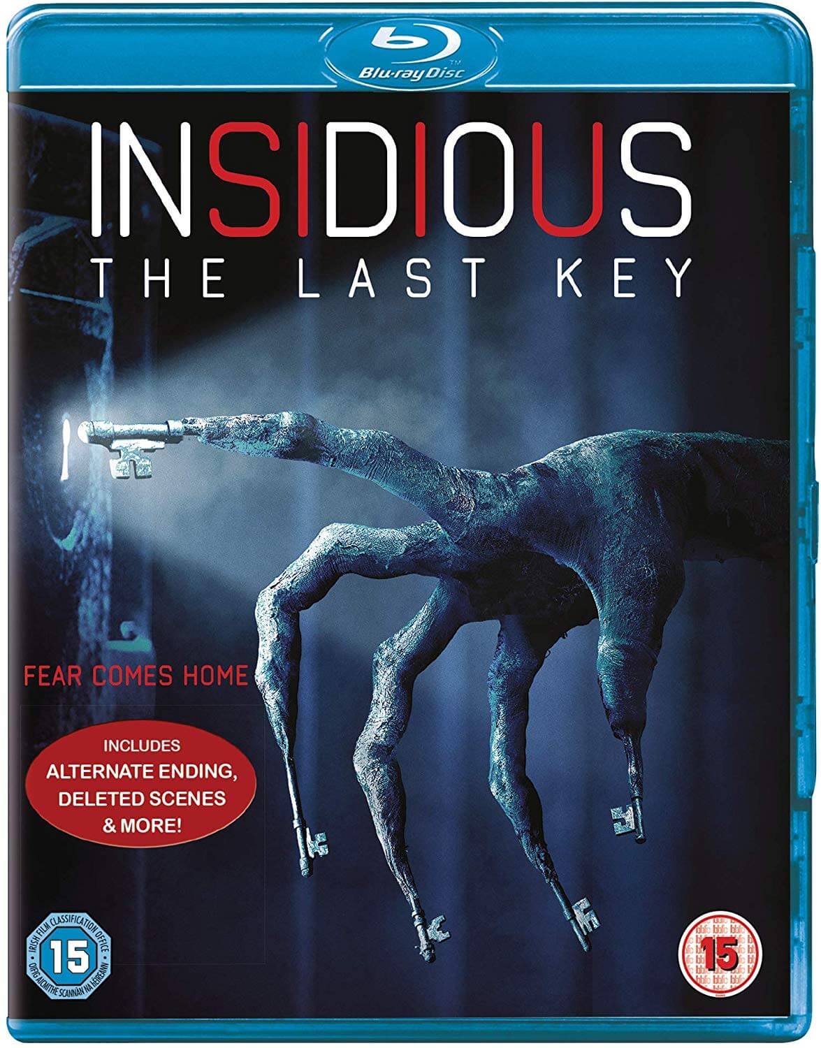 Insidious : La dernière clé
