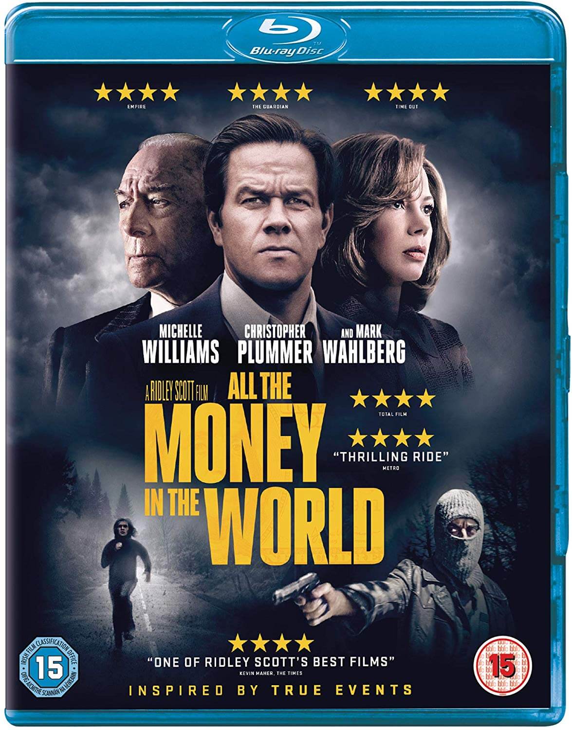 

All The Money In The World
