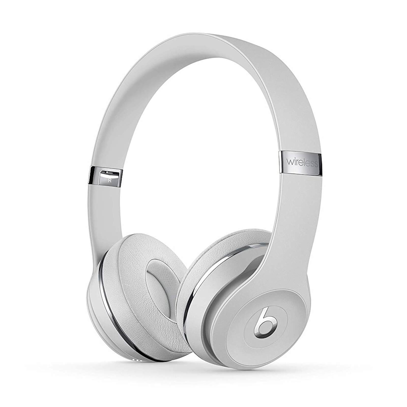 Beats By Dr. Dre Solo 3 Wireless On-Ear Headphones - Satin Silver