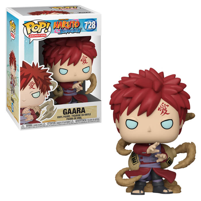 funko gaara