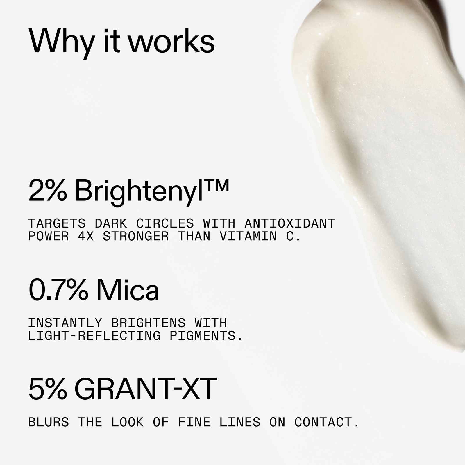 Thumbnail - The INKEY List Brighten-I Eye Cream