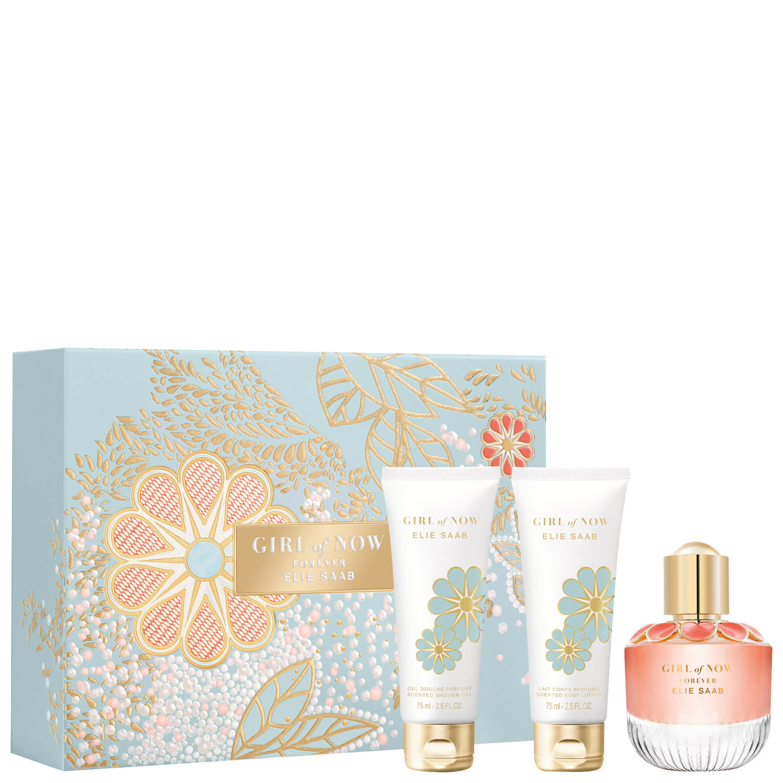 elie saab girl of now forever notes