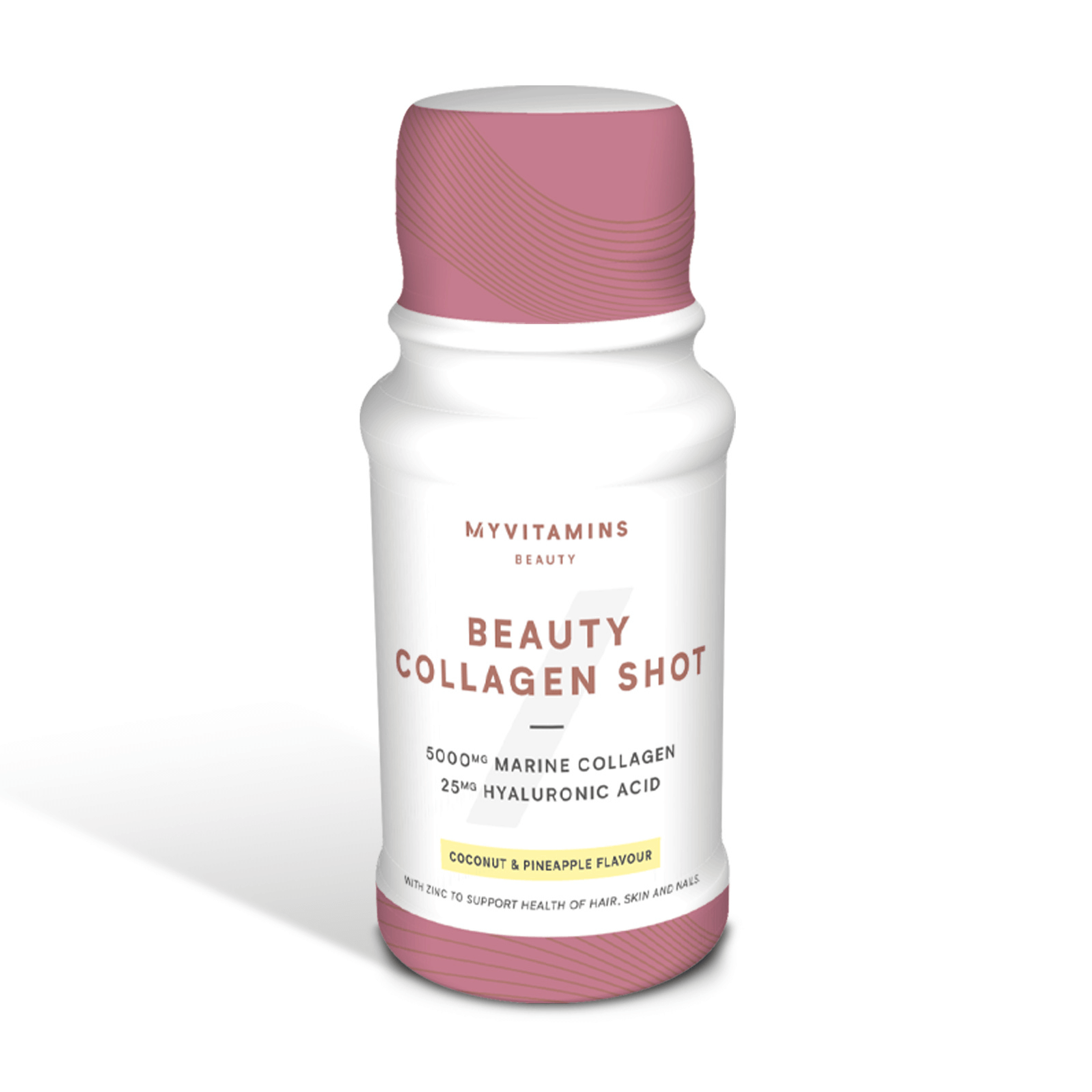 Myvitamins - Collagen Beauty Shot - Pineapple and Coconut - 60ml