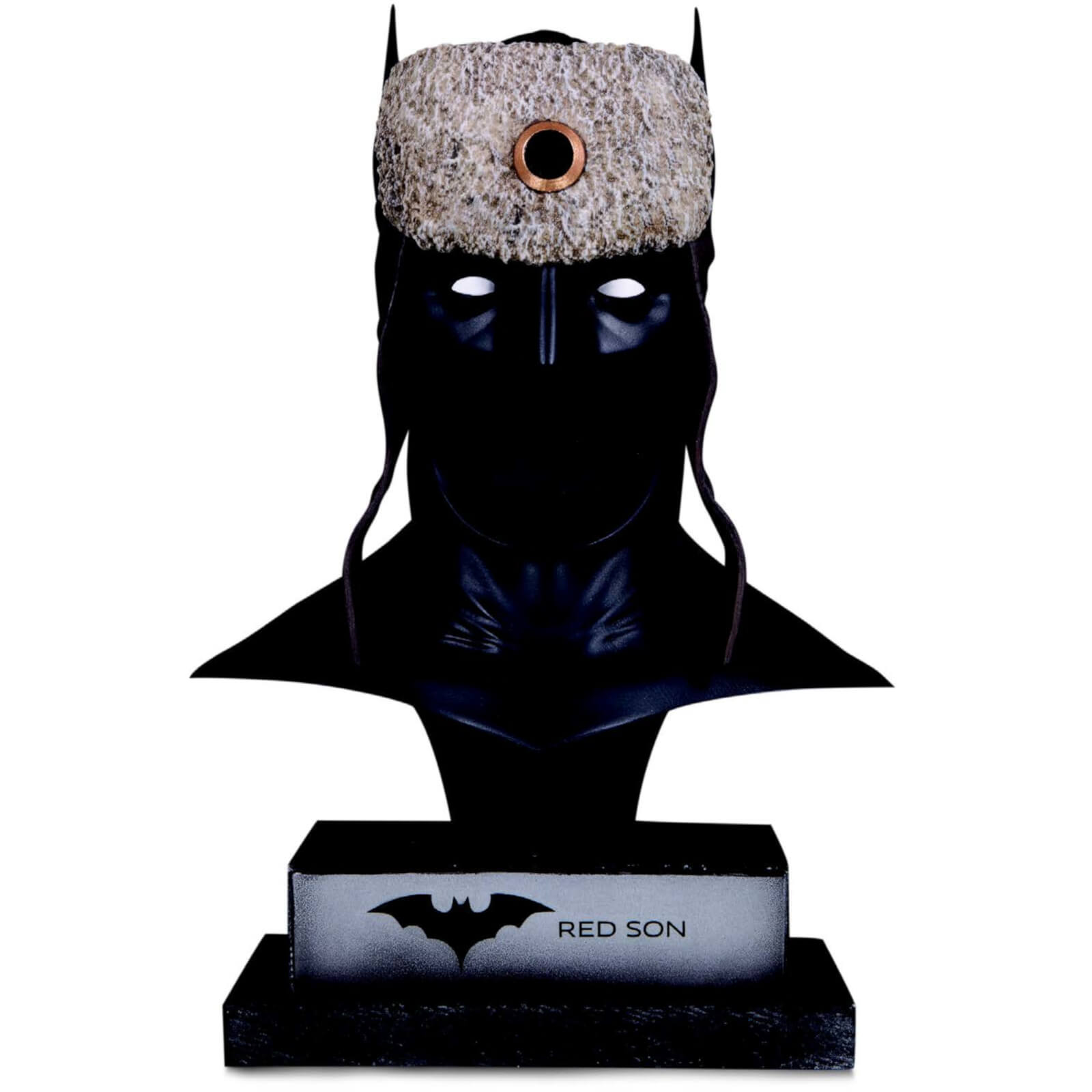 Masque Batman Red Son, DC Gallery – DC Collectibles