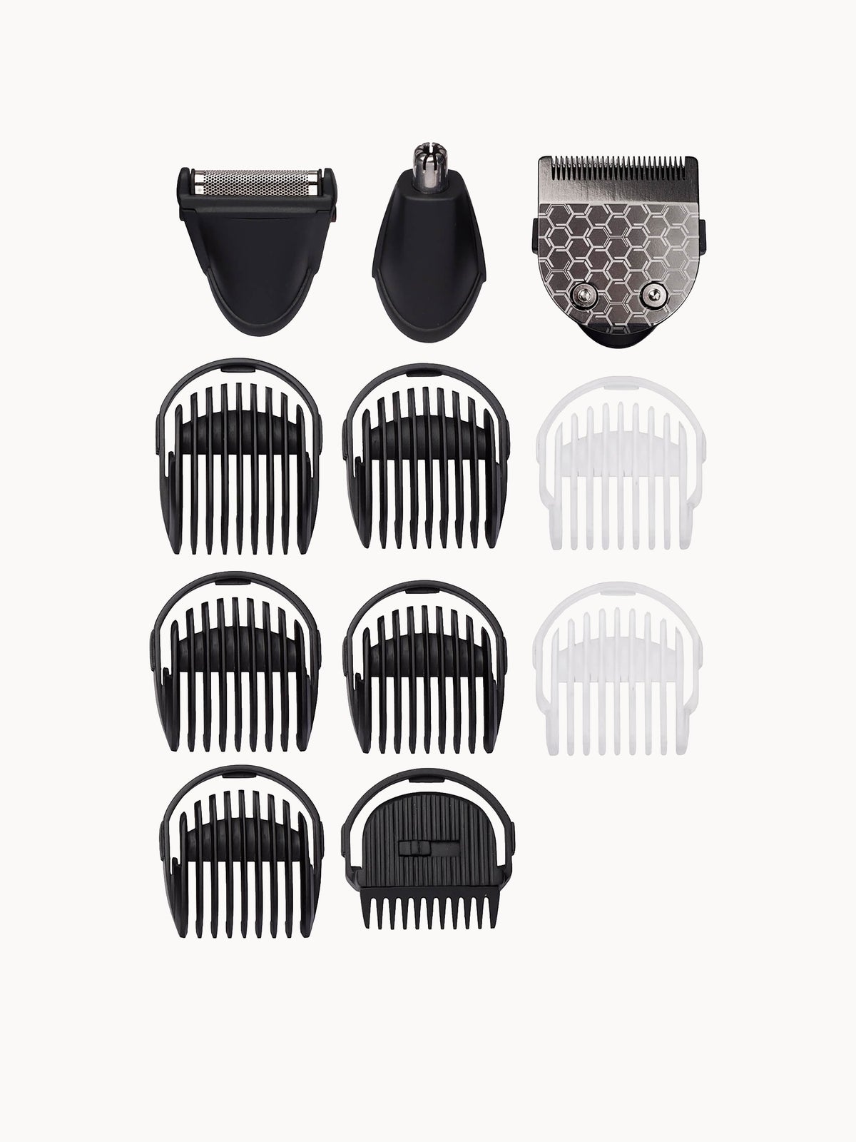 BaByliss 11-in-1 Carbon Titanium Multi Trimmer Kit 4