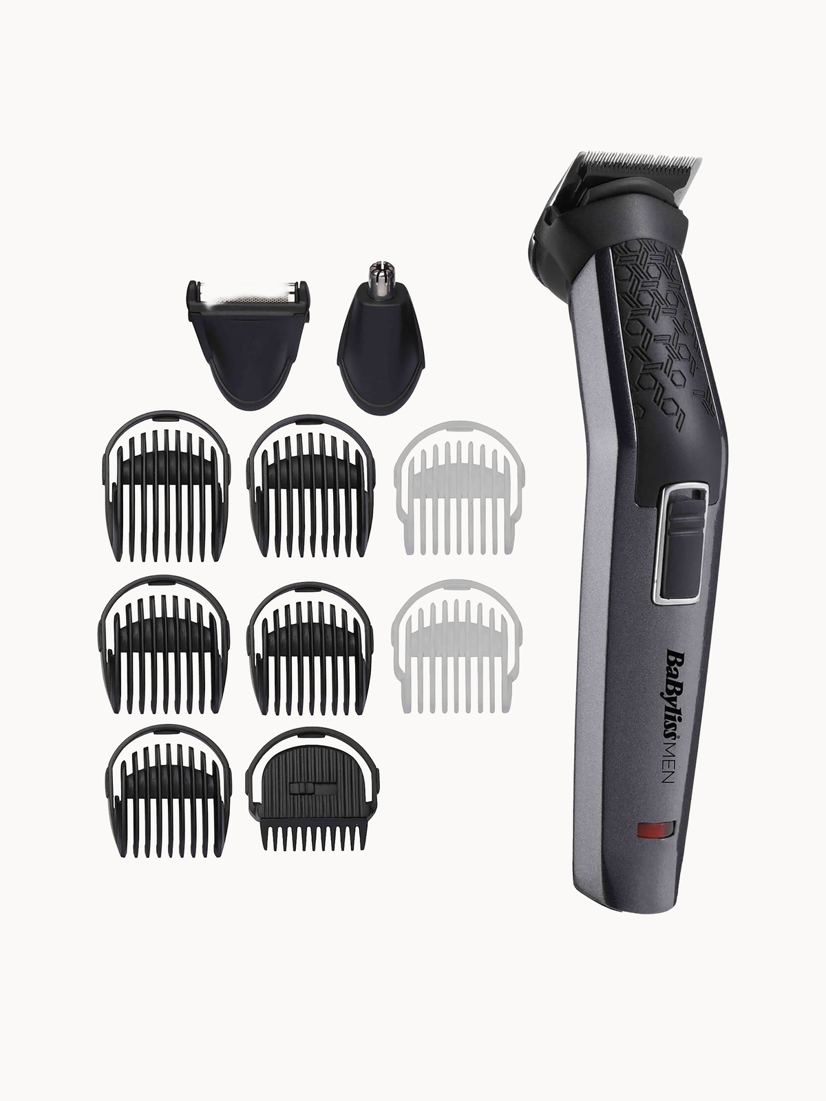 BaByliss 11-in-1 Carbon Titanium Multi Trimmer Kit