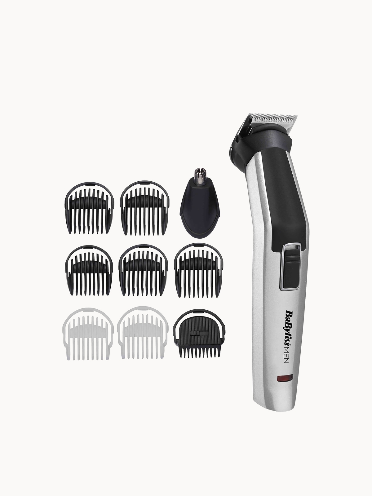 BaByliss 10-in-1 Titanium Multi Trimmer Kit