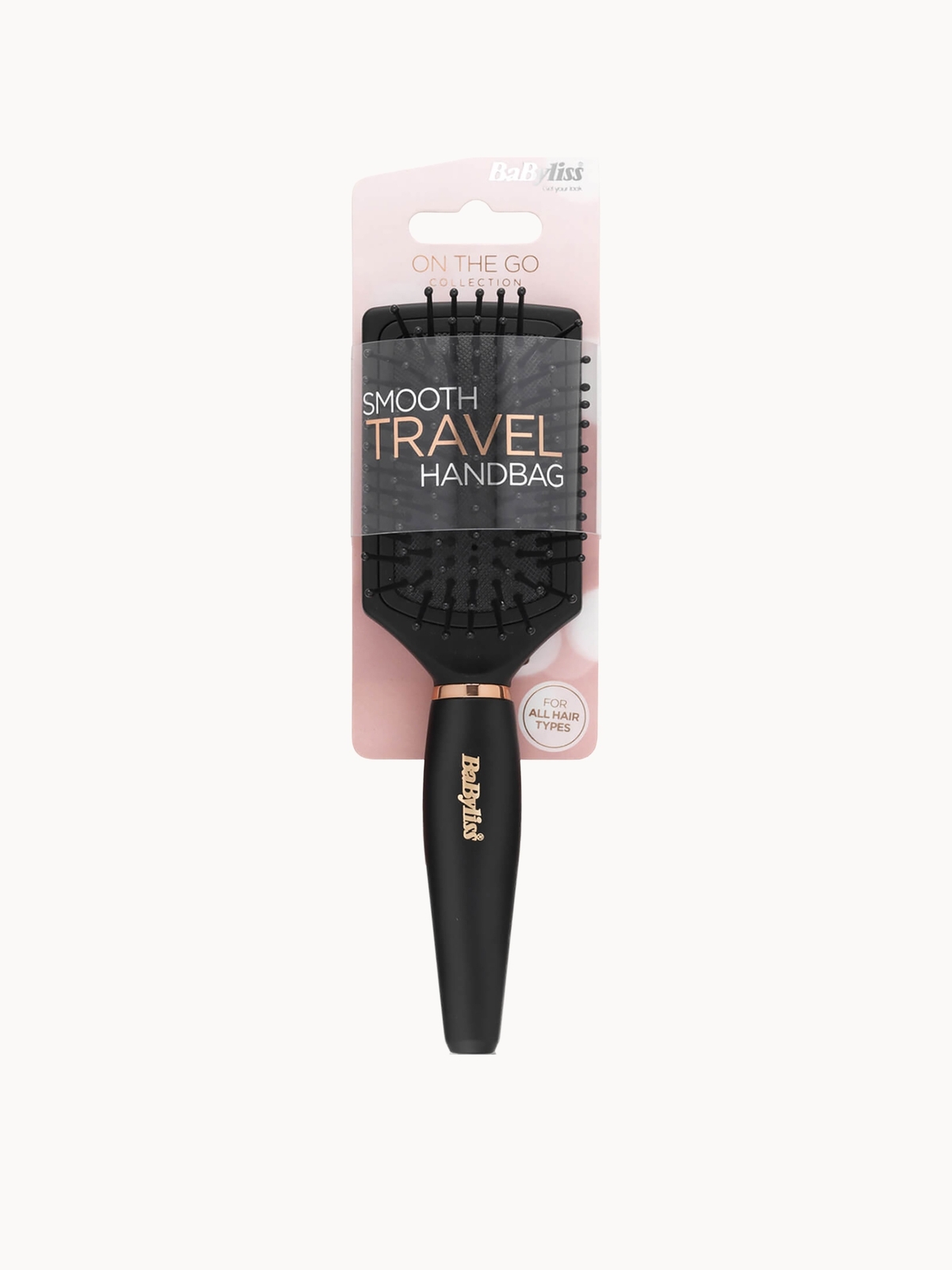 BaByliss Mini Paddle Brush