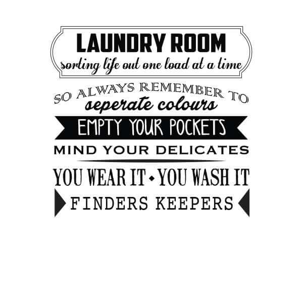 Laundry Room Women's Sweatshirt - White - XS - White