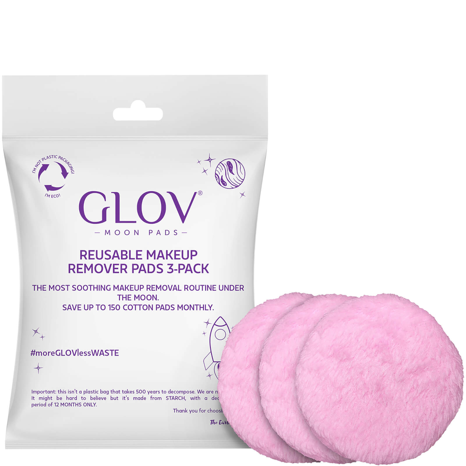 Pads на русском. Ватные диски эко