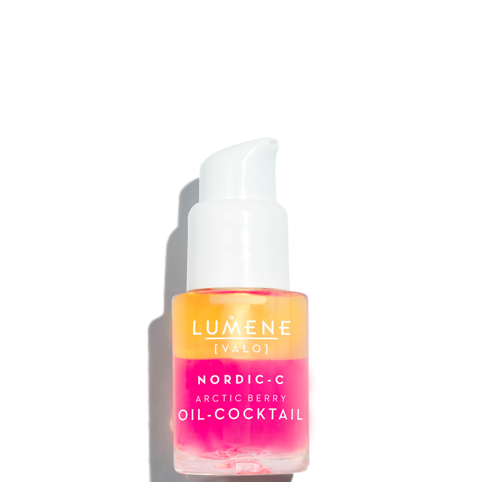 Lumene Nordic-C [VALO] Arctic Berry Cocktail olio 15 ml